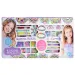 Creative StringBeads: Set di perline per creare gioielli con oltre 200 perline colorate a forma di lettere e forme e fili