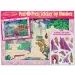 Creatore di immagini con adesivi principessa - Melissa &amp; Doug