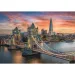 Crepuscolo di Londra puzzle HQC da 1500 pezzi 84,5x59,5cm - Clementoni
