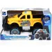 Cross Country pick-up giallo