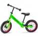 Cross bicicletta verde