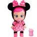 Cry Babies: Bambola con lacrime Disney Minnie 30 cm