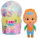 Cry Babies: Lacrime Magiche - Happy Flower bambola arancione