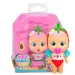 Cry Babies: Magic Tears - Tropical Beach Babies Bambole con lacrime in diverse varianti 1 pezzo