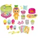 Cry Babies Magic Tears Tutti Frutti set di gioco con bambola che piange