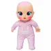 Cry Babies: Neonata Coney bambola piangente con braccialetto interattivo