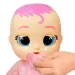 Cry Babies: Neonata Coney bambola piangente con braccialetto interattivo