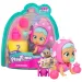 Cry Babies Playtime - Bruny bambola piangente con accessori