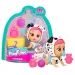 Cry Babies Playtime - Dotty bambola piangente con accessori