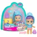 Cry Babies Playtime - Tina bambola che piange con accessori