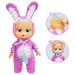 Cry Babies: Tiny Cuddles Bunnies - Lily bambola piangente