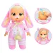 Cry Babies: Tiny Cuddles Bunnies - Lola bambola piangente