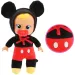Cry Babies: Tiny Cuddles Disney Mickey bambola piangente