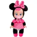 Cry Babies: Tiny Cuddles Disney Minnie bambola che piange