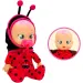 Cry Babies: Tiny Cuddles Neonato Lady bambola che piange