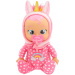 Cry Babies: Tiny Cuddles Newborn Dreamy bambola piangente