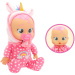 Cry Babies: Tiny Cuddles Newborn Dreamy bambola piangente