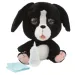 Cry Pets: Cucciolo di peluche nero che piange