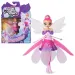 Crystal Flyers fata interattiva volante - Spin Master