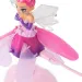Crystal Flyers fata interattiva volante - Spin Master