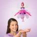 Crystal Flyers fata interattiva volante - Spin Master
