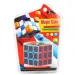 Cube World: Cubo magico con motivo in carbonio 3x3