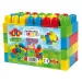 Cubi da costruzione 60 pezzi - D-Toys