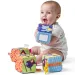Cubo di sviluppo in peluche NINY - Woodyland