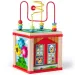 Cubo didattico con cerchi magici - Woodyland