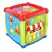 Cubo educativo colorato per bambini