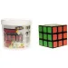 Cubo magico 3x3 in contenitore
