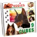 Cubo magico con cani 9 pezzi