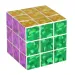Cubo magico scintillante