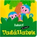 Cucù! Libro per bambini sugli animali selvatici