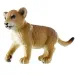 Cucciolo di leone figura giocattolo - Bullyland