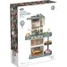 Cucina giocattolo fashion con luci e suoni set da 38 pezzi in due colori diversi