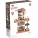 Cucina giocattolo fashion con luci e suoni set da 38 pezzi in due colori diversi