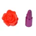 Cute Girl: Set di trucco con palette a forma di fiore e farfalla e accessori