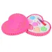 Cute Girl: Set di trucco con palette, smalto e lucidalabbra