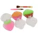 Cute Girl: Set di trucco e manicure con palette, smalti e accessori