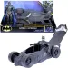 DC Batman: Action figure di Batman da 30 cm e veicolo Batmobile - Spin Master