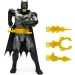 DC Batman figura 30 cm con luci e suoni - Spin Master