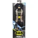 DC Batman in armatura nera figura 30cm - Spin Master