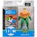 DC Comics: Aquaman figura da 10 cm con accessori a sorpresa - Spin Master
