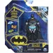DC Comics: Bat-Tech figura da 10 cm con accessori a sorpresa - Spin Master