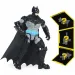 DC Comics: Bat-Tech figura da 10 cm con accessori a sorpresa - Spin Master