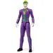 DC Comics Batman: Joker action figure da 30 cm in abito viola - Spin Master