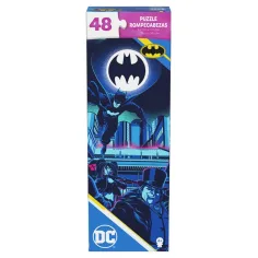 DC Comics Batman e i suoi nemici - puzzle da 48 pezzi - Spin Master immagine 1
