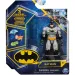 DC Comics: Batman figura da 10 cm con 3 accessori a sorpresa - Spin Master