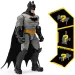 DC Comics: Batman figura da 10 cm con 3 accessori a sorpresa - Spin Master